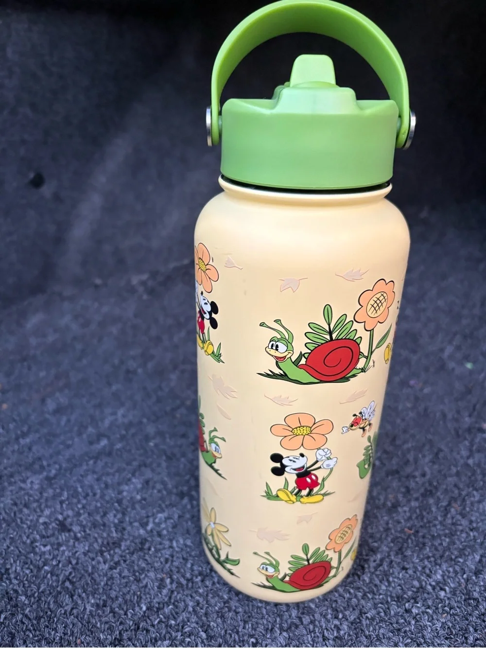 Disney Mickey Mouse tumbler